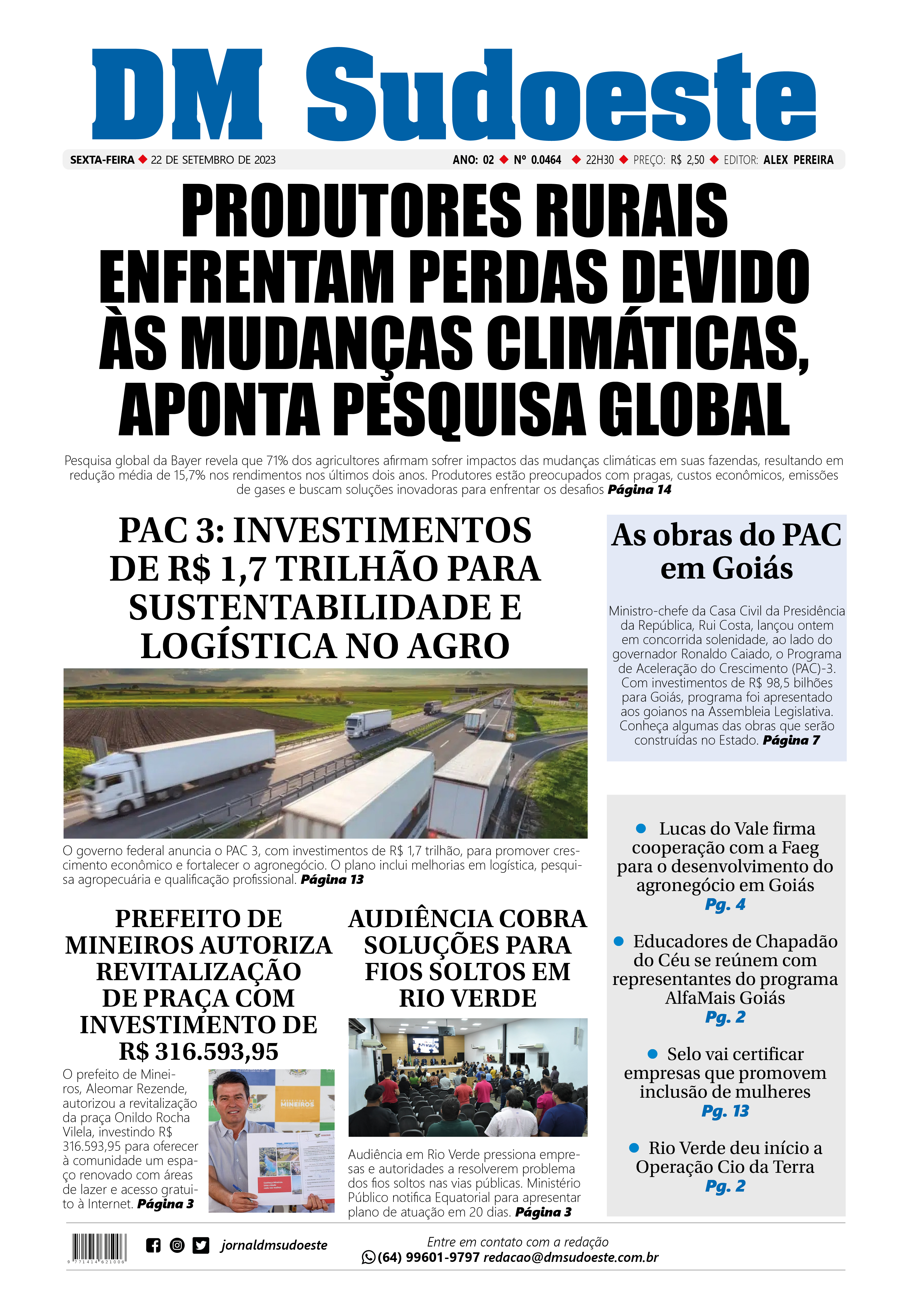 Edição EDIÇÃO22-09-2023